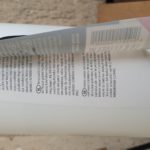 több oldalas termékcímke